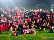 Konsentrasi Buyar Lawan Persebaya, Teco Sudah Gembira Bali United Juara
