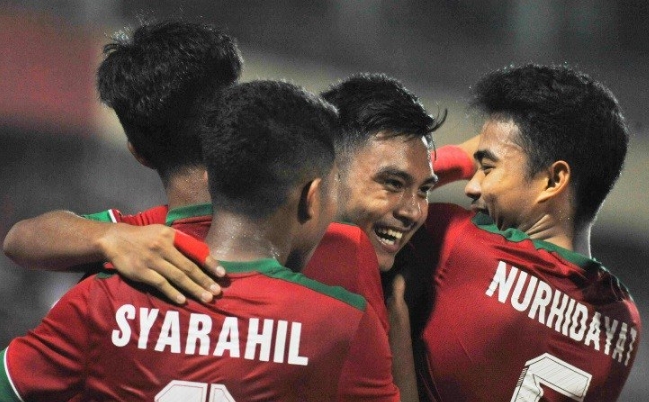 Piala AFF U-19: Timnas Indonesia U-19 di Puncak, Ini Klasemen Grup A
