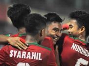Piala AFF U-19: Timnas Indonesia U-19 di Puncak, Ini Klasemen Grup A