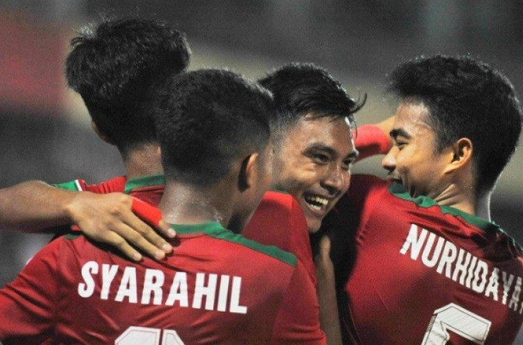 Piala AFF U-19: Timnas Indonesia U-19 di Puncak, Ini Klasemen Grup A