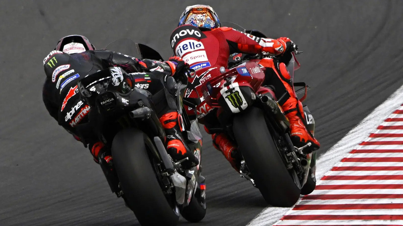 Hasil MotoGP Jepang 2026: Marc Marquez Asapi Jorge Martin, Pangkas Selisih Poin di Klasemen