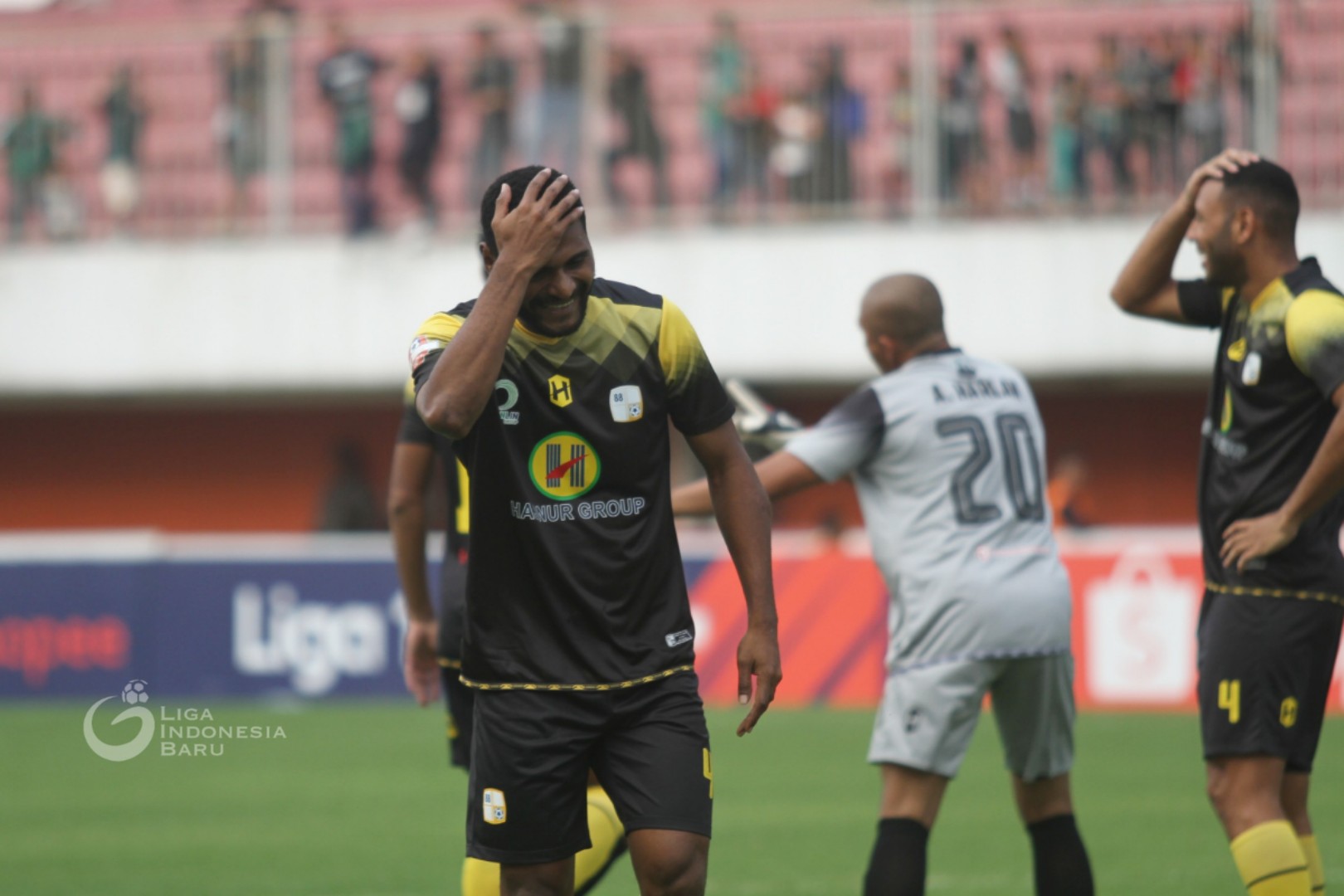 Barito Putera Punya Kesiapan yang Lebih Bagus untuk Hadapi Persib