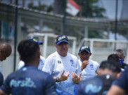 Dua Harapan Pelatih Persib di Tahun 2022