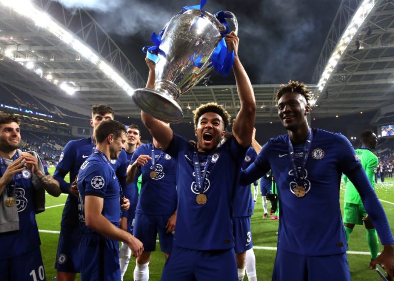8 Fakta Menarik dari Final Liga Champions, Tuchel Harumkan Nama Jerman