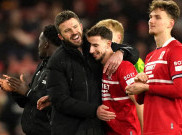 Dongeng Middlesbrough Bersama Michael Carrick di Piala Liga Inggris