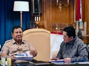 Menpora Erick Thohir Ucapkan Terima Kasih ke Presiden Prabowo Atas Kepercayaan Transformasi Kemenpora