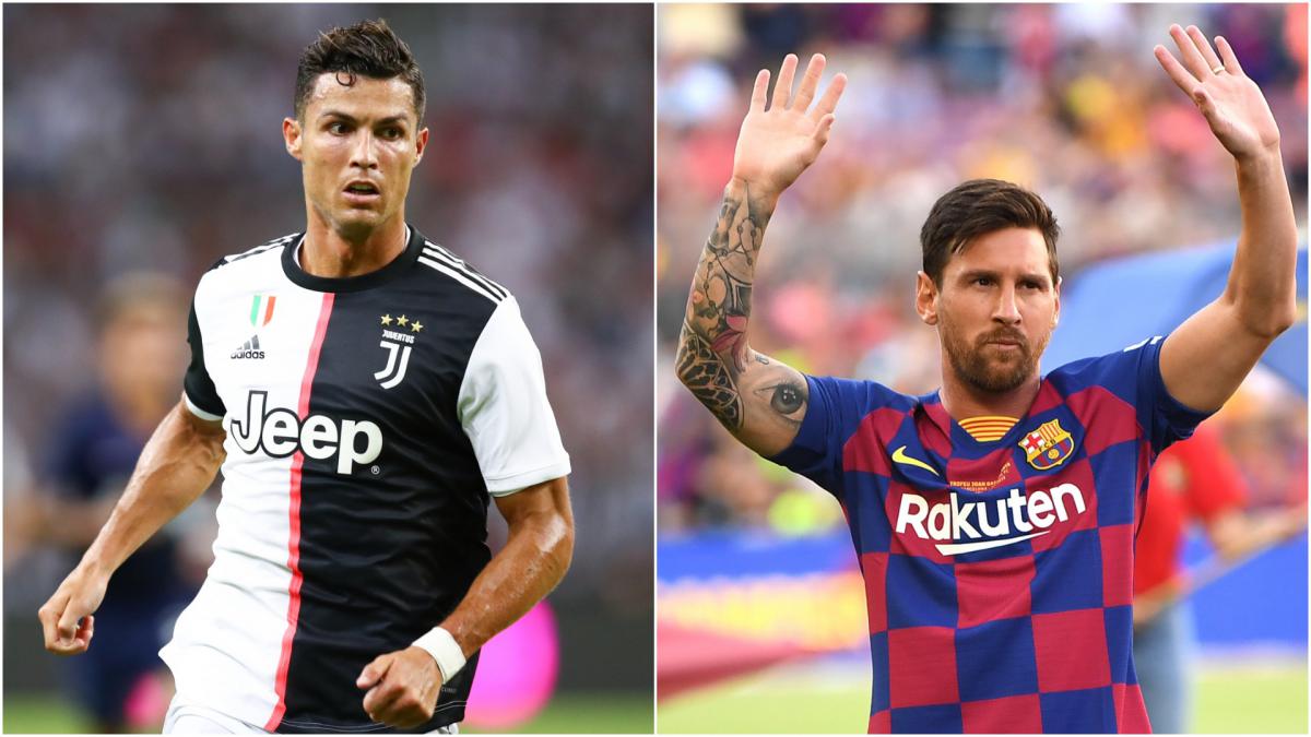 Perbandingan 700 Gol Lionel Messi dan Cristiano Ronaldo