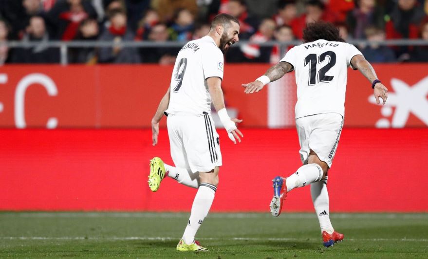Lewati Rekor Gol Sanchez, Benzema Masuk Daftar Top Skor Keenam Sepanjang Masa Real Madrid