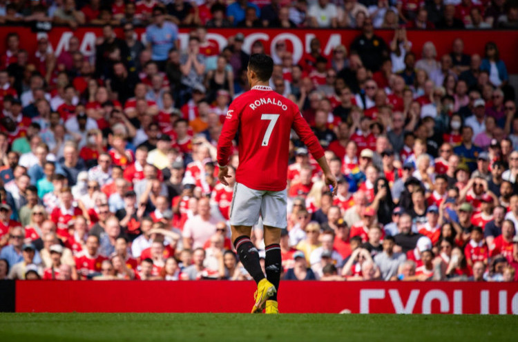 Cristiano Ronaldo Wajib Starter Ketika Manchester United Jumpa Brentford