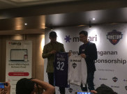 Jelang IBL 2020, Amartha HangTuah Kembali Dapat Dukungan