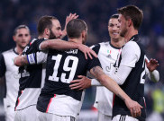 Hasil Kompetisi Eropa: Manchester United Kalah di Kandang, Juventus Singkirkan AS Roma