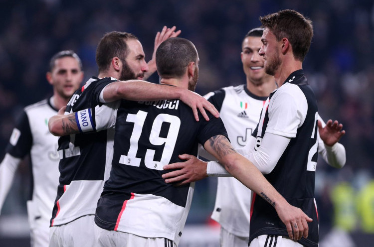 Hasil Kompetisi Eropa: Manchester United Kalah di Kandang, Juventus Singkirkan AS Roma