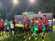 Didukung Rizky Ridho, Pre-Season High School Clash Series Berlangsung Sukses