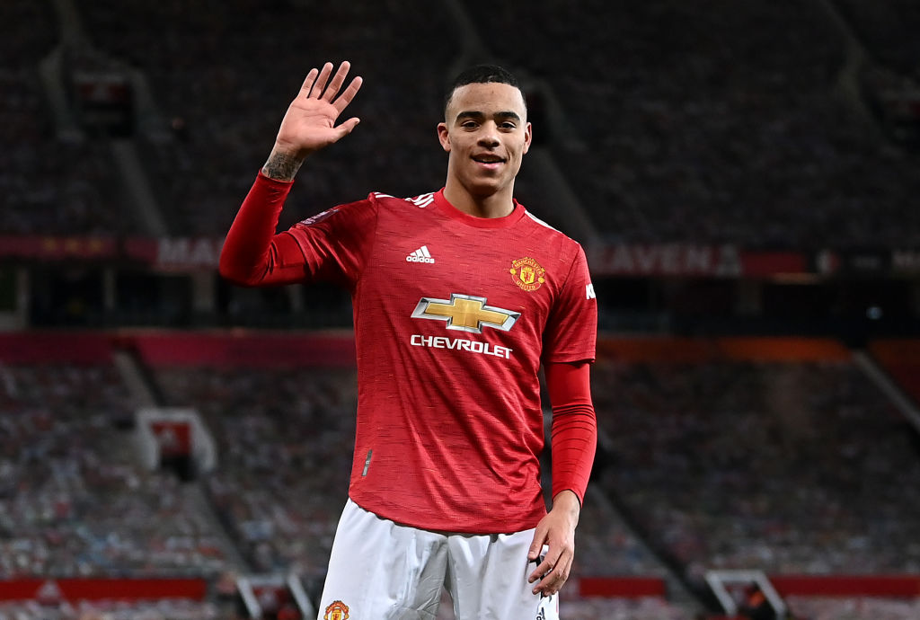 Mason Greenwood Tetap di Manchester United hingga 2025