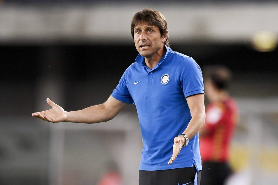 Antonio Conte Jadikan Juventus Tolok Ukur Kekuatan Inter Milan