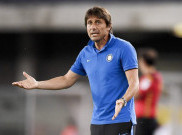 Antonio Conte Jadikan Juventus Tolok Ukur Kekuatan Inter Milan
