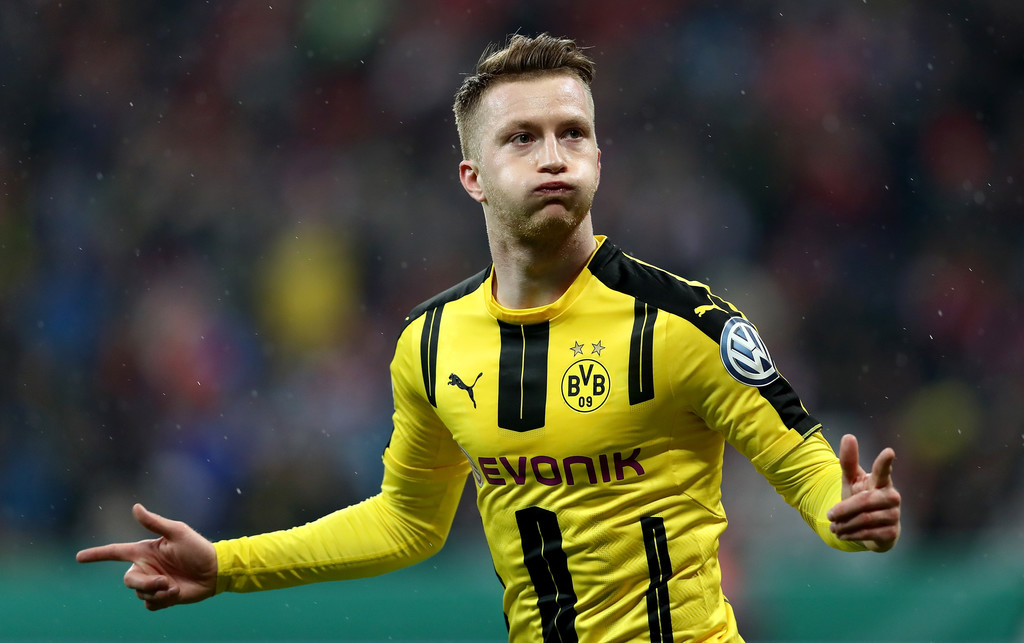 Cerita Marco Reus Menyoal Cedera, Kekuatan Mental, dan Harapan Piala Dunia 2018