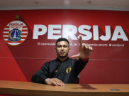 Osvaldo Haay Belum Pikirkan Hengkang dari Persija Jakarta