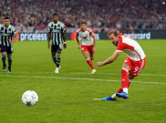 5 Pemain dengan Gol Penalti Terbanyak Sejak 2000