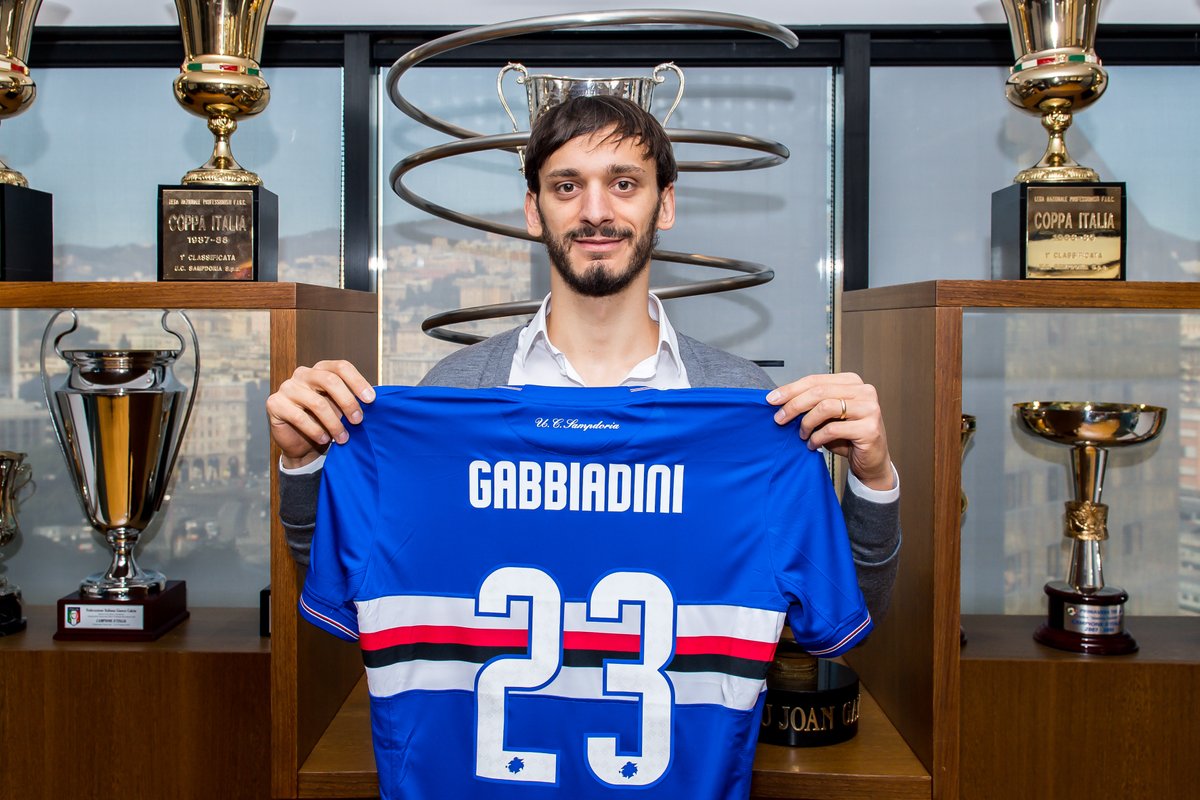 Manolo Gabbiadini Positif Virus Corona, Sampdoria dan Verona Bisa Dikarantina
