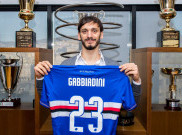 Manolo Gabbiadini Positif Virus Corona, Sampdoria dan Verona Bisa Dikarantina