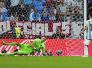 Kiper Belanda Akui Kesempurnaan Penalti Lionel Messi