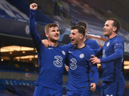 Takut Sial, Chelsea Batal Gunakan Jersey Baru di Final Liga Champions