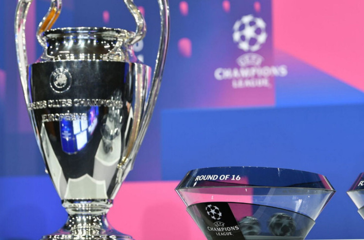 Undian Babak 16 Besar Liga Champions: Liverpool Tantang Real Madrid, PSG Jumpa Bayern Munchen