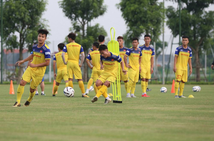 Tiga Stadion SEA Games 2019 Berumput Sintetis, Timnas Vietnam U-23 Ubah Rencana