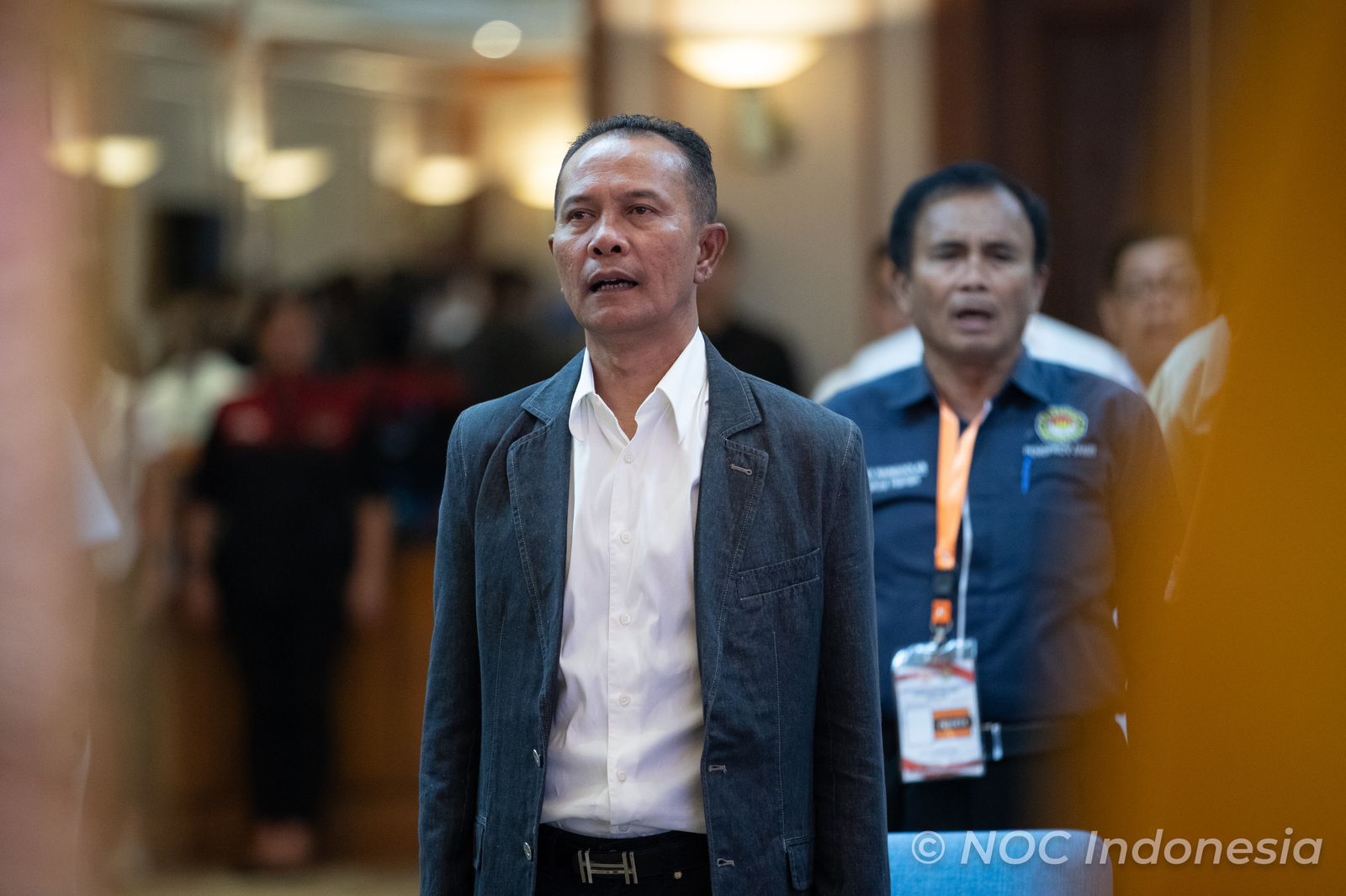 Terpilih Jadi Ketua PBTI, Fokus Richard Langsung ke Asian Games