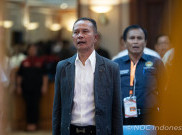 Terpilih Jadi Ketua PBTI, Fokus Richard Langsung ke Asian Games
