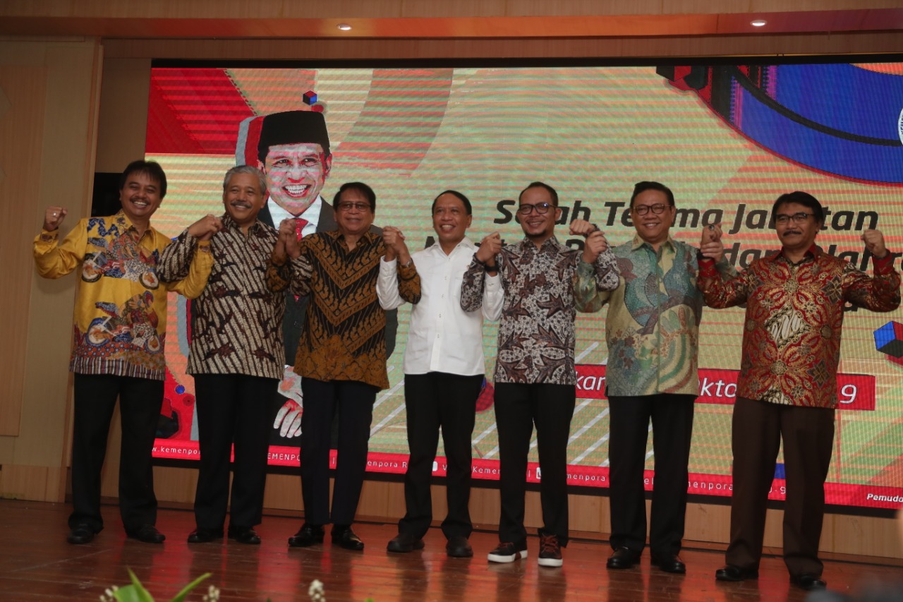 Dana SEA Games 2019 Hanya Cair Rp 59 Miliar, Kemenpora Buka Suara