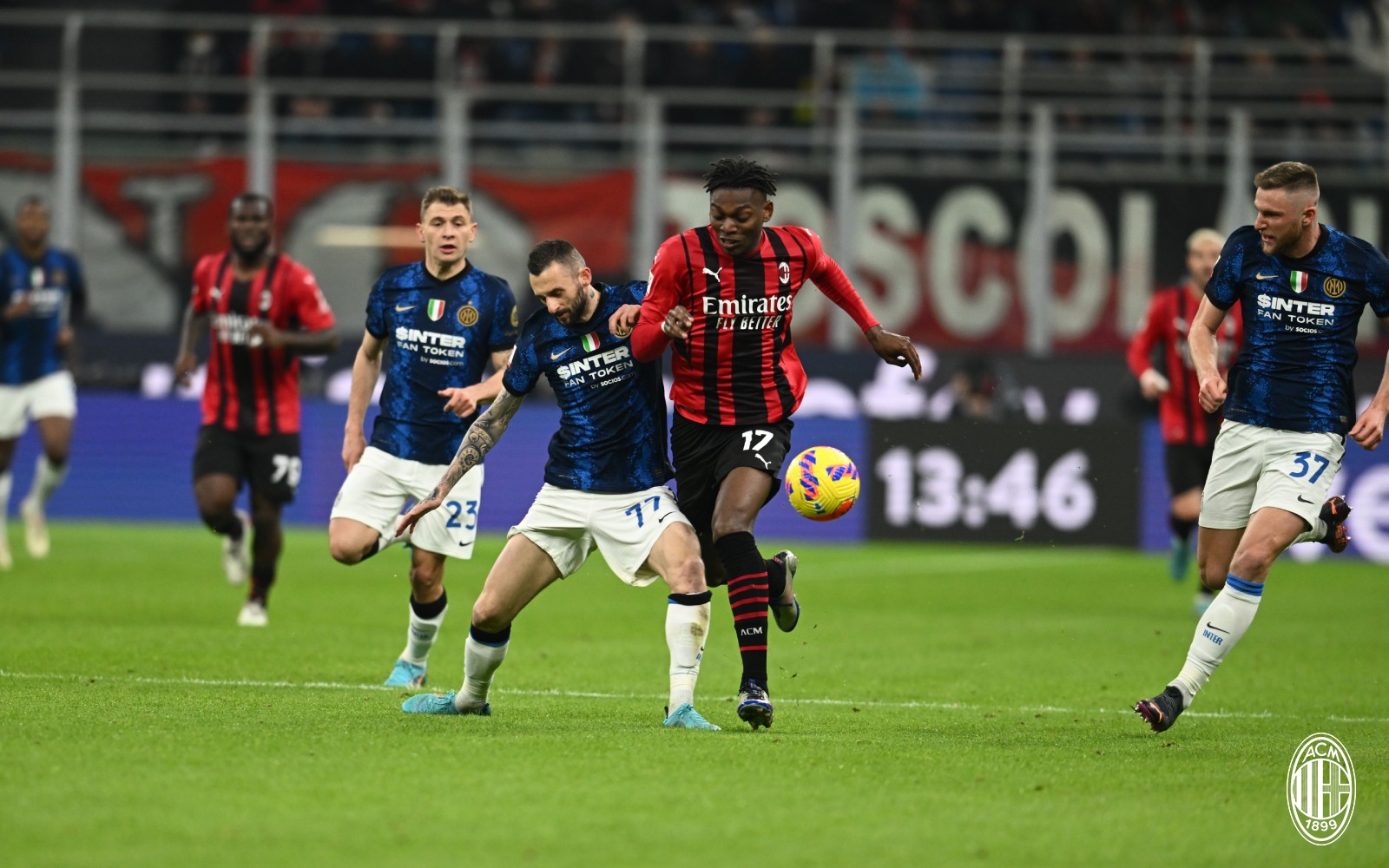 Merasa Kuasai Laga, Pioli Klaim Milan Seharusnya Menekuk Inter