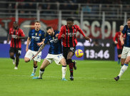 Merasa Kuasai Laga, Pioli Klaim Milan Seharusnya Menekuk Inter