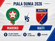 Prediksi dan Statistik Maroko vs Haiti: Singa Atlas Buru Tiket 32 Besar
