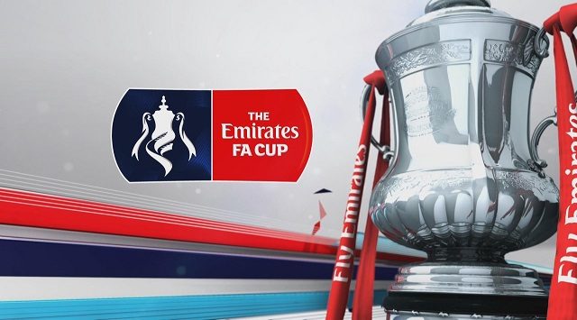 Jadwal Pertandingan FA CUP Putaran Kelima