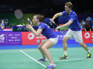 Thom Gicquel / Delphine Delrue, Pasangan Prancis Momok Wakil Indonesia