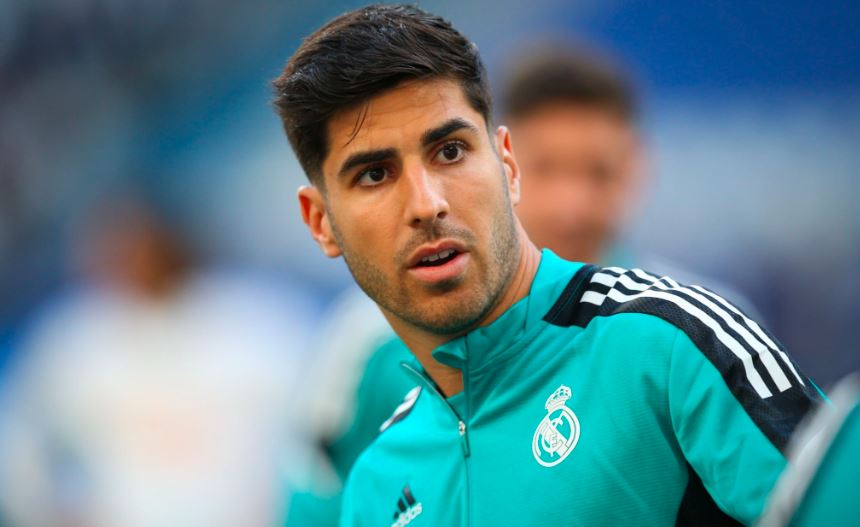 Siasat AC Milan untuk Datangkan Marco Asensio