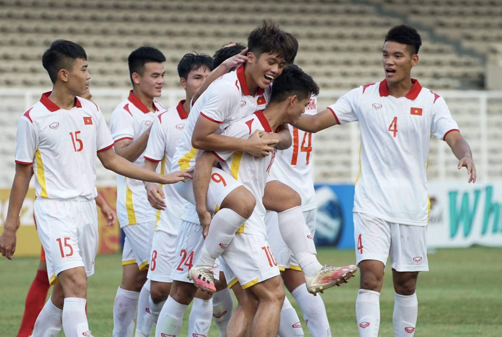 Hadapi Thailand, Timnas Vietnam U-19 Ogah Patok Hasil Seri karena Berisiko