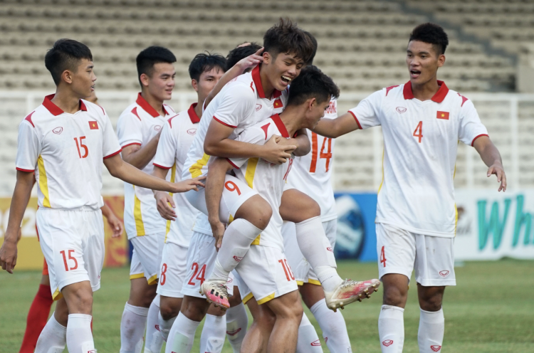 Hadapi Thailand, Timnas Vietnam U-19 Ogah Patok Hasil Seri karena Berisiko