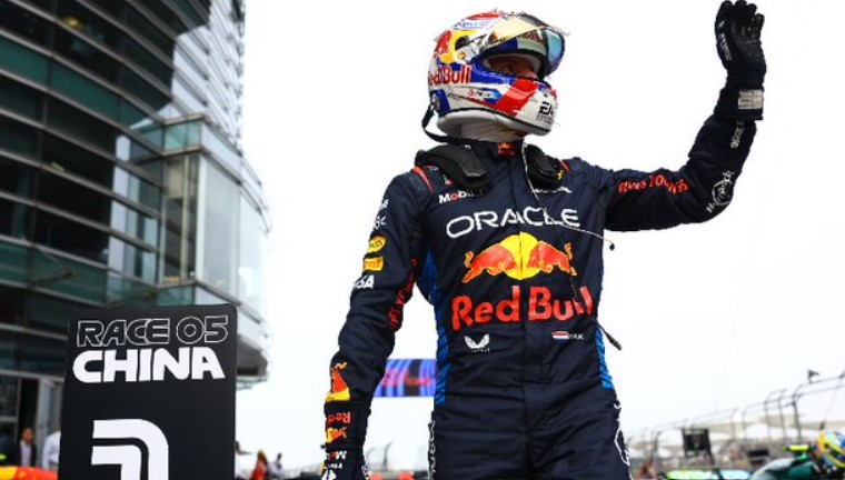 Grand Prix China 2024: Dominasi Berlanjut, Verstappen Rebut Pole Position