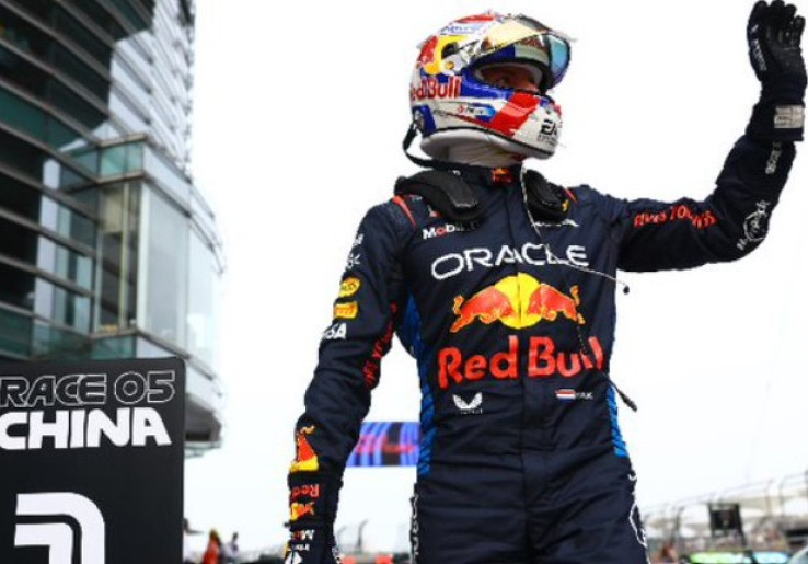 Grand Prix China 2024: Dominasi Berlanjut, Verstappen Rebut Pole Position