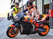 Setelah 100 Hari Absen, Marquez Perlu Adaptasi Lagi