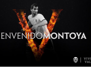 Martin Montoya resmi berlabuh ke Valencia