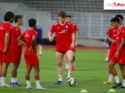 Susunan Pemain Timnas Indonesia vs Bulgaria: Beckham Putra dan Elkan Baggott Cadangan