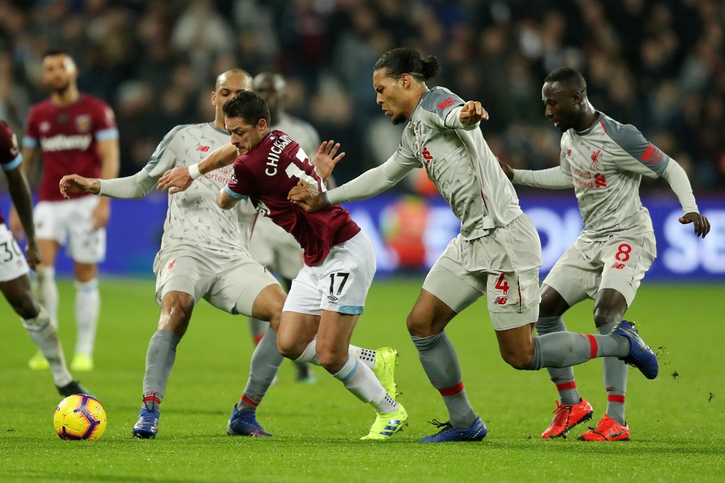 Kontroversi Gol Sadio Mane, Manuel Pellegrini Singgung Gol Offside 7 Meter