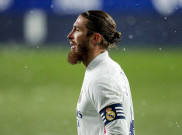 Paolo Maldini Jadi Kunci Sergio Ramos Pilih AC Milan