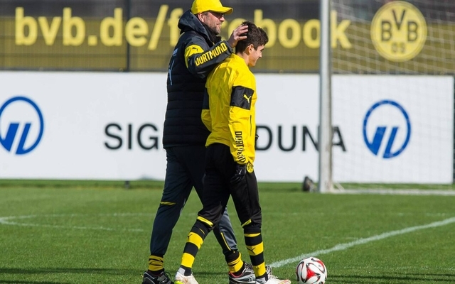 Sentuhan Jurgen Klopp dalam Perjalanan Karier Christian Pulisic
