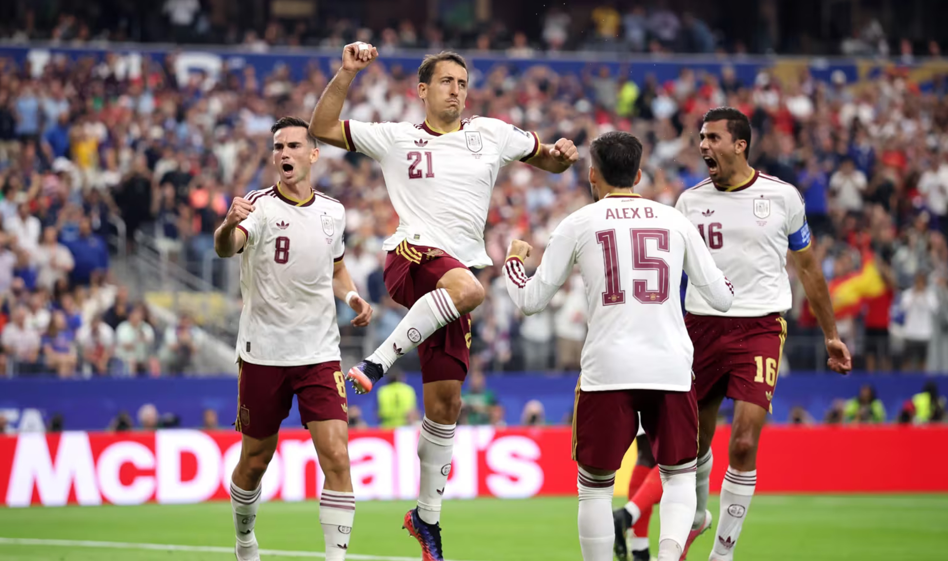 8 Fakta Menarik Usai Spanyol ke Final Piala Dunia 2026 Setelah Menyingkirkan Prancis