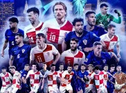 Skuad Resmi Timnas Kroasia untuk Piala Dunia 2026: Tarian Terakhir Luka Modric 
